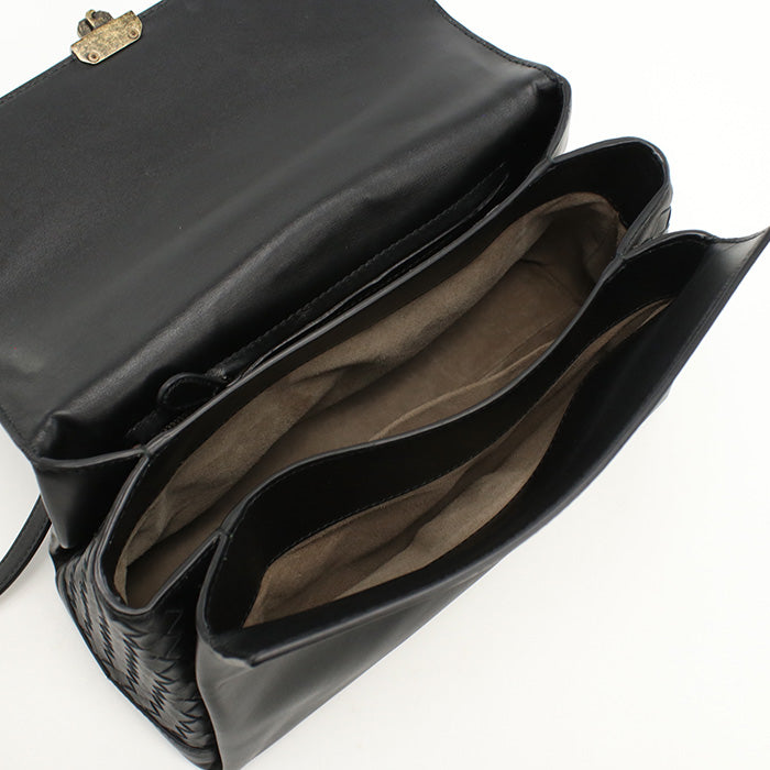 BOTTEGA VENETA 2WAY INTRECCIATO BO91146 Tote bag leather / 2WAY handbag Women