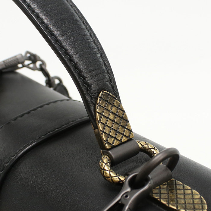 BOTTEGA VENETA 2WAY INTRECCIATO BO91146 Tote bag leather / 2WAY handbag Women