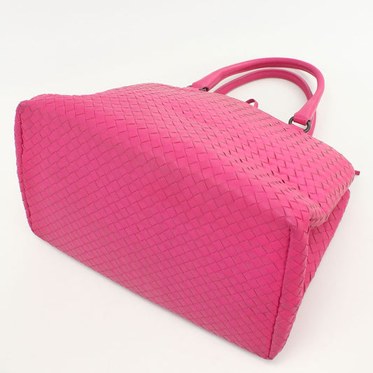 BOTTEGA VENETA INTRECCIATO Tote bag leather Women