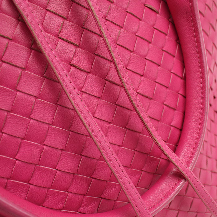 BOTTEGA VENETA INTRECCIATO Tote bag leather Women