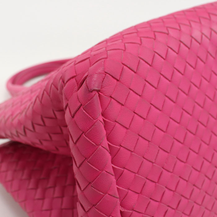 BOTTEGA VENETA INTRECCIATO Tote bag leather Women