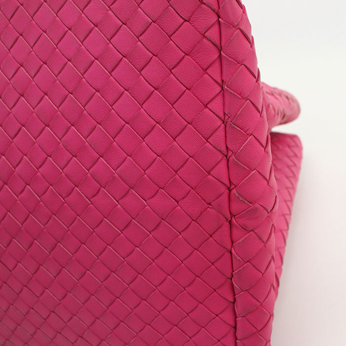 BOTTEGA VENETA INTRECCIATO Tote bag leather Women