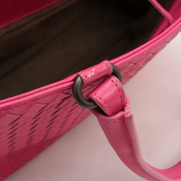 BOTTEGA VENETA INTRECCIATO Tote bag leather Women