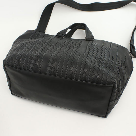 BOTTEGA VENETA 2WAYTote bag INTRECCIATO Tote bag leather Men