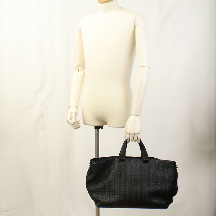 BOTTEGA VENETA 2WAYTote bag INTRECCIATO Tote bag leather Men