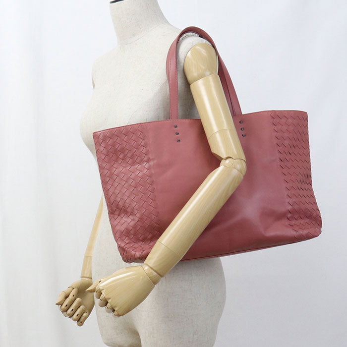 BOTTEGA VENETA INTRECCIATO 386812 Tote bag leather Women