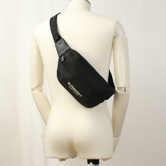BURBERRY Belt bag 8049095 body bag Nylon Men