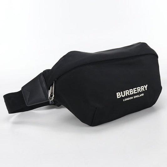 BURBERRY Belt bag 8049095 body bag Nylon unisex