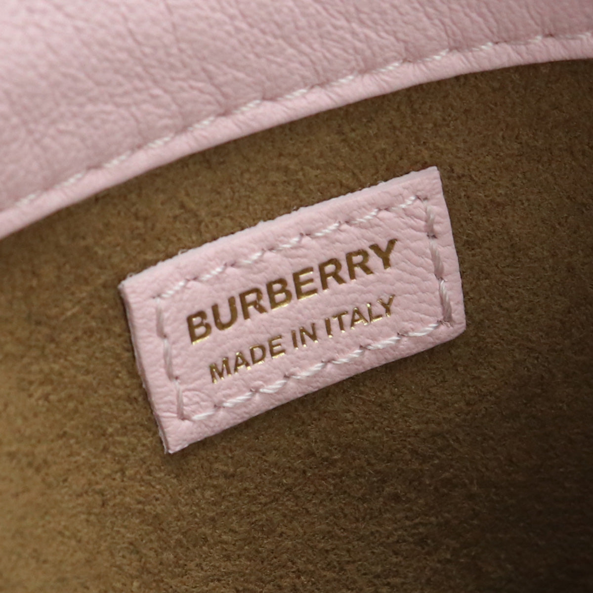 BURBERRY Mini pochette 33000 BU55549 Pochette leather / Mini pochette Women