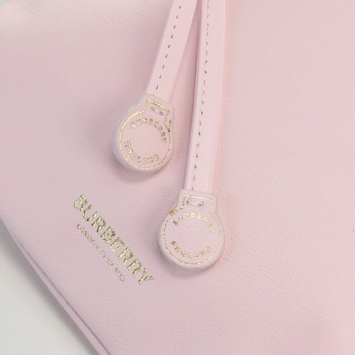 BURBERRY Mini pochette 33000 BU55549 Pochette leather / Mini pochette Women