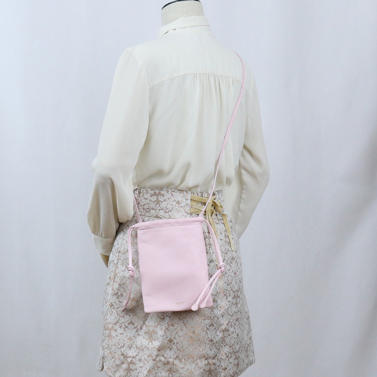 BURBERRY Mini pochette 33000 BU55549 Pochette leather / Mini pochette Women