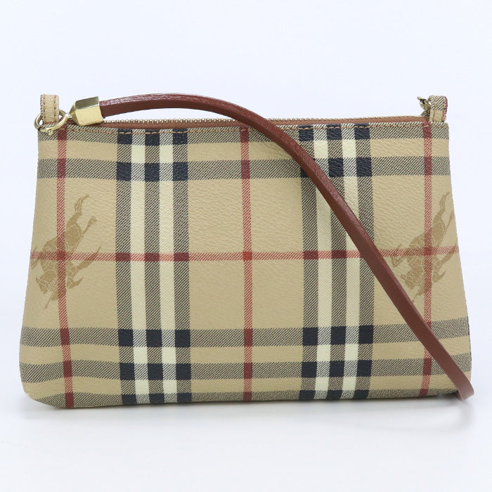 BURBERRY Pouch 50000 BU68397 Pouch PVC / Pouch Unisex