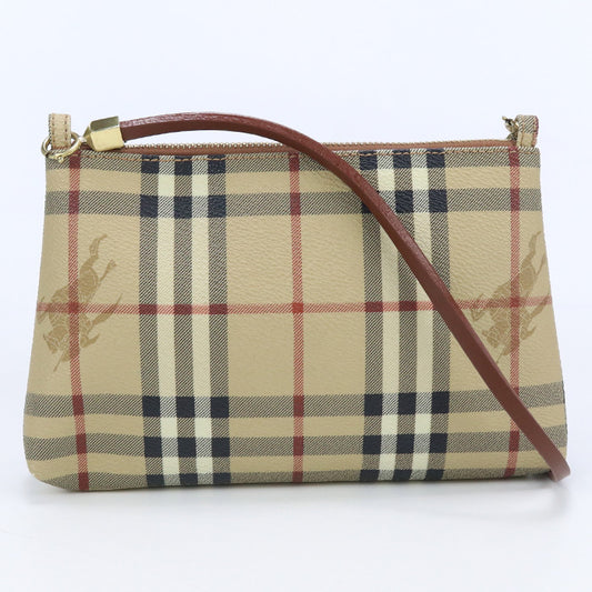 BURBERRY Pouch 50000 BU68397 Pouch PVC / Pouch Unisex