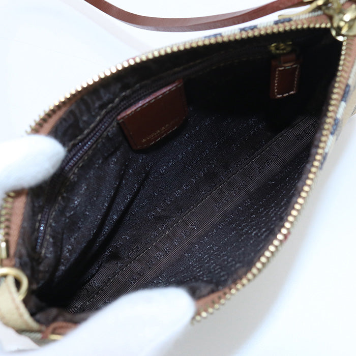 BURBERRY Pouch 50000 BU68397 Pouch PVC / Pouch Unisex