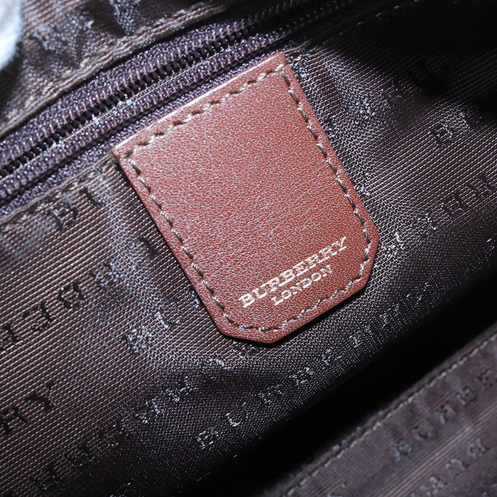 BURBERRY Pouch 50000 BU68397 Pouch PVC / Pouch Unisex