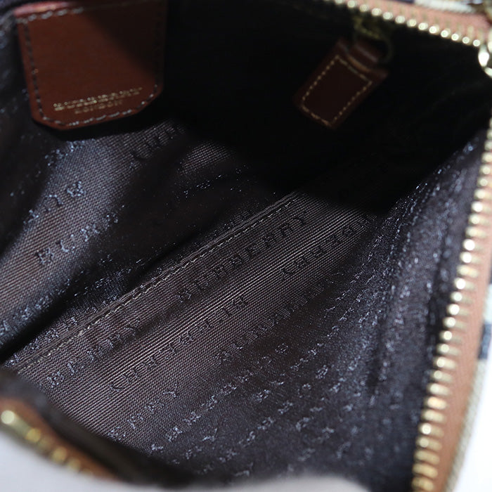 BURBERRY Pouch 50000 BU68397 Pouch PVC / Pouch Unisex
