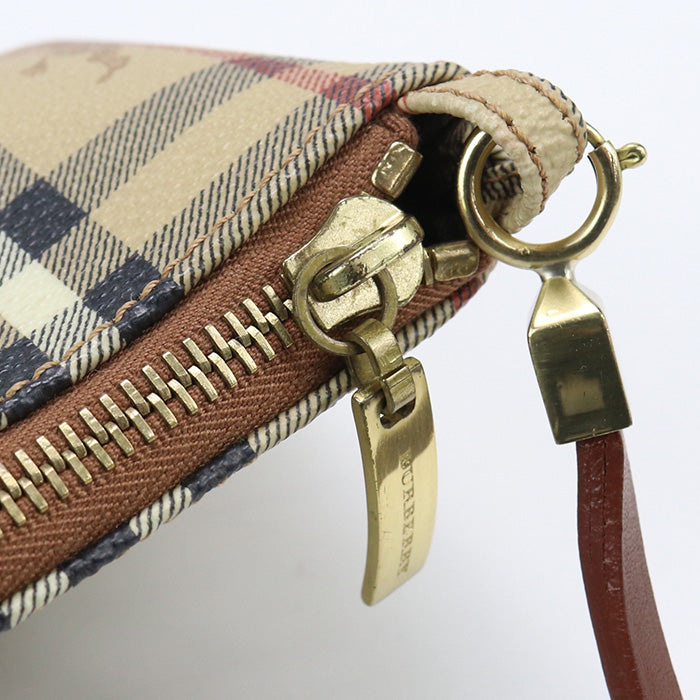 BURBERRY Pouch 50000 BU68397 Pouch PVC / Pouch Unisex