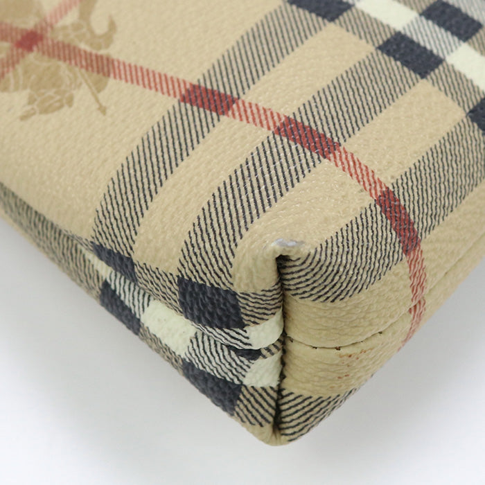 BURBERRY Pouch 50000 BU68397 Pouch PVC / Pouch Unisex