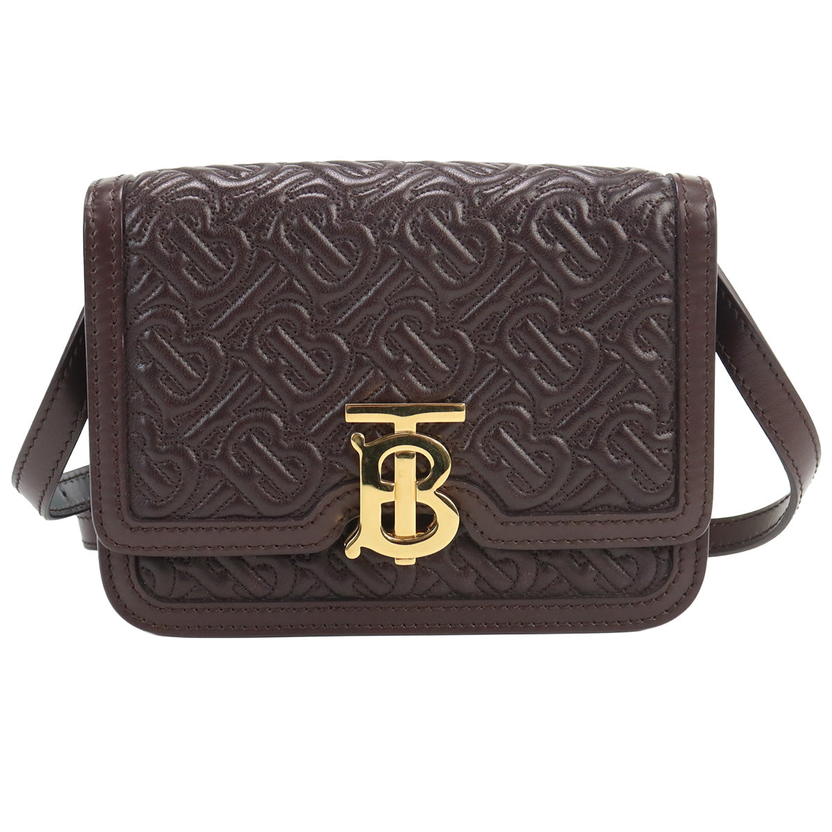 BURBERRY TB Shoulder bag 82000 BU68891 Shoulder leather / TB Shoulder bag Women