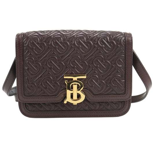 BURBERRY TB Shoulder bag 82000 BU68891 Shoulder leather / TB Shoulder bag Women