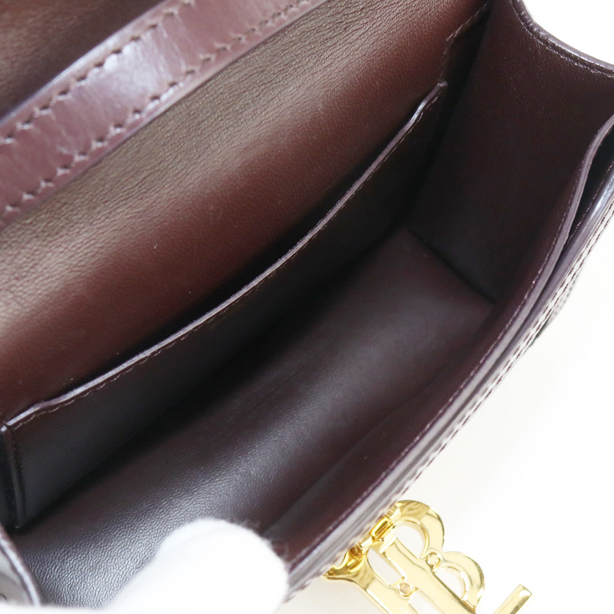 BURBERRY TB Shoulder bag 82000 BU68891 Shoulder leather / TB Shoulder bag Women