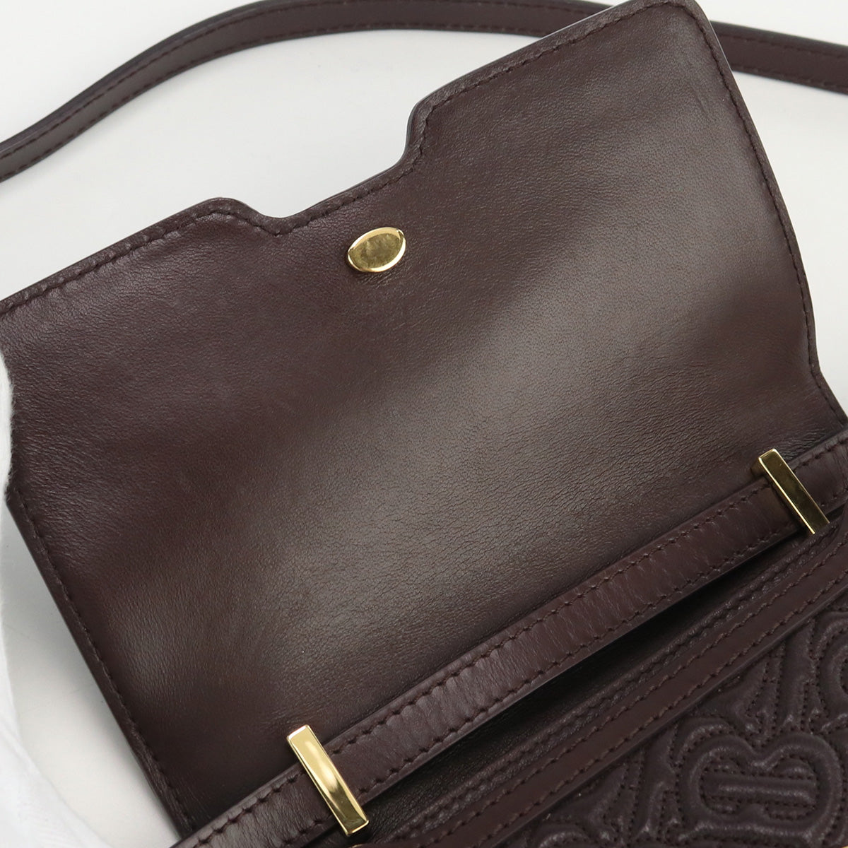 BURBERRY TB Shoulder bag 82000 BU68891 Shoulder leather / TB Shoulder bag Women