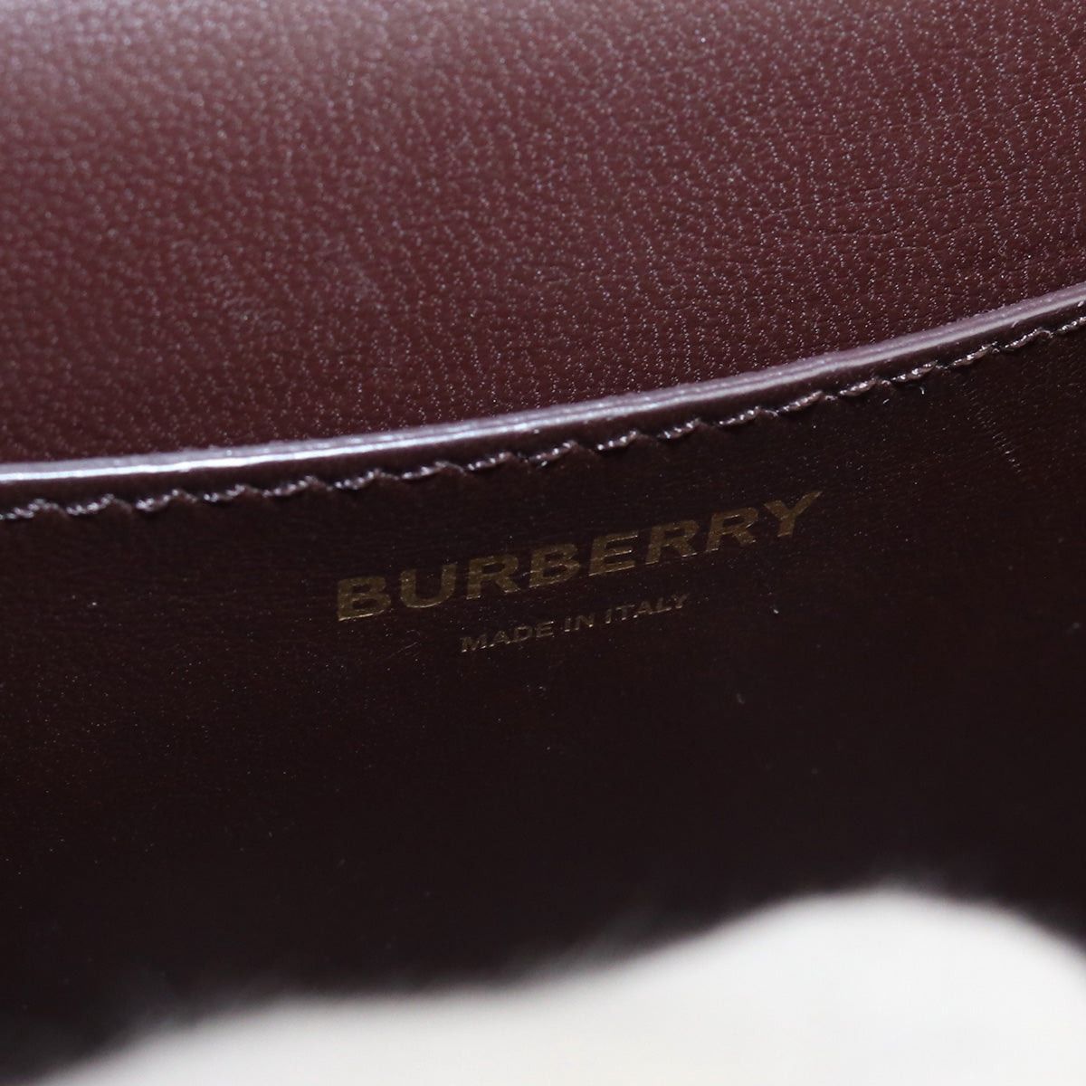 BURBERRY TB Shoulder bag 82000 BU68891 Shoulder leather / TB Shoulder bag Women
