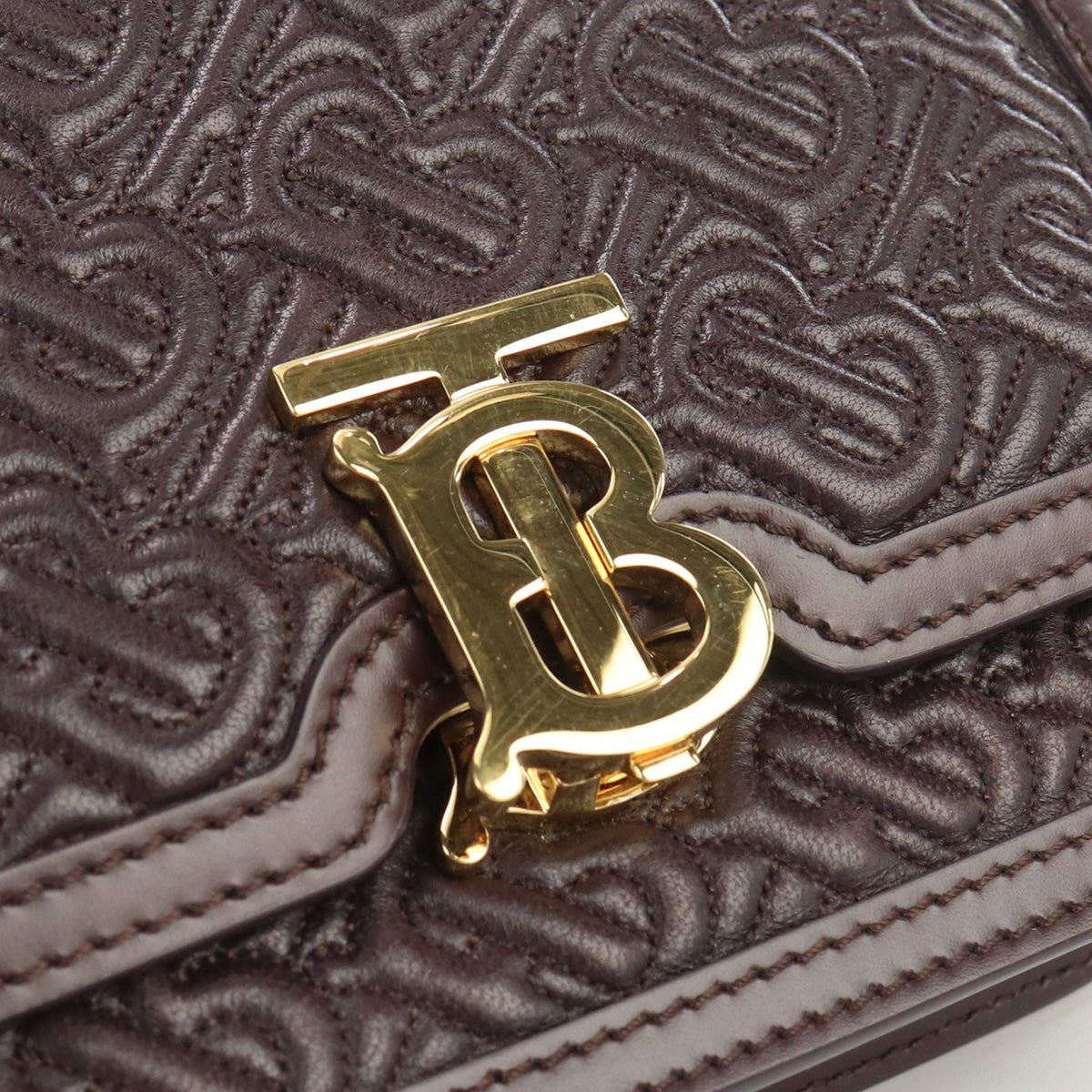 BURBERRY TB Shoulder bag 82000 BU68891 Shoulder leather / TB Shoulder bag Women