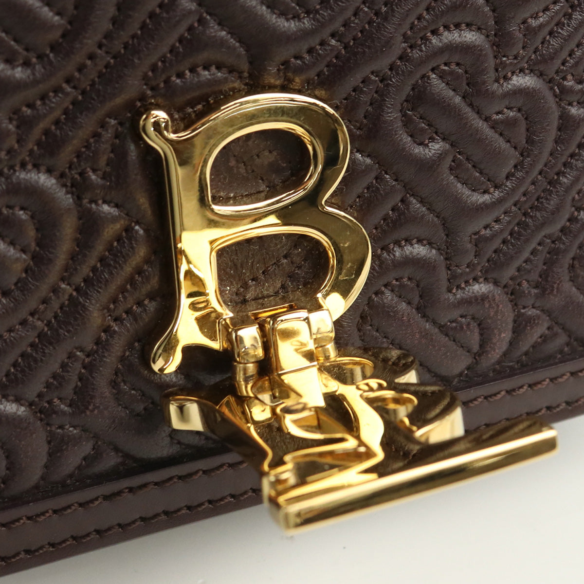 BURBERRY TB Shoulder bag 82000 BU68891 Shoulder leather / TB Shoulder bag Women