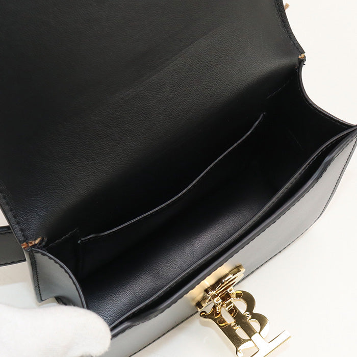 BURBERRY TB Belt Bag BU87635 body bag leather / TB Belt Bag Unisex