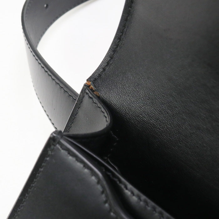 BURBERRY TB Belt Bag BU87635 body bag leather / TB Belt Bag Unisex