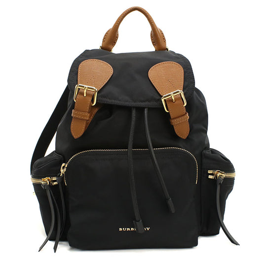 BURBERRY Backpack 4016622 Backpack Nylon / leather Women