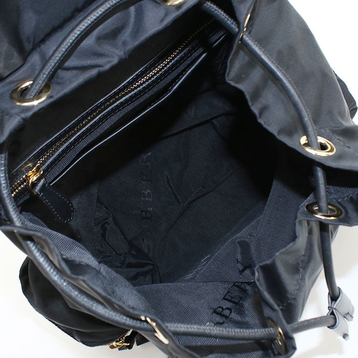 BURBERRY Backpack 4016622 Backpack Nylon / leather Women