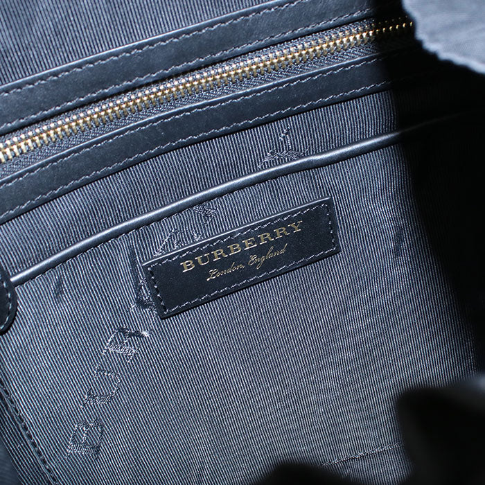 BURBERRY Backpack 4016622 Backpack Nylon / leather Women