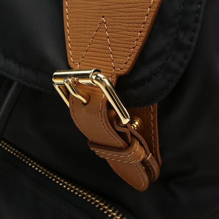 BURBERRY Backpack 4016622 Backpack Nylon / leather Women