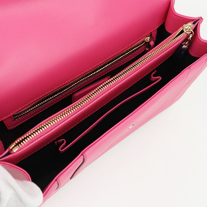 BVLGARI Chain Shoulder bag Serpenti Forever Shoulder bag Calfskin Women