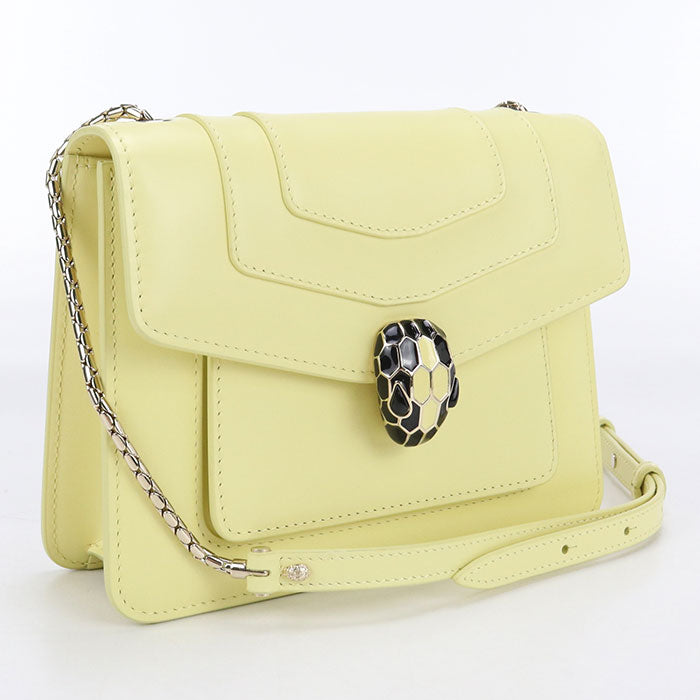 BVLGARI Serpenti Forever Diagonal shoulder bag Calfskin Women