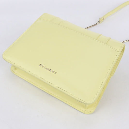 BVLGARI Serpenti Forever Diagonal shoulder bag Calfskin Women