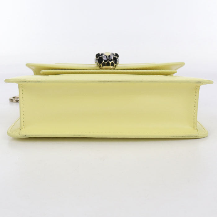 BVLGARI Serpenti Forever Diagonal shoulder bag Calfskin Women