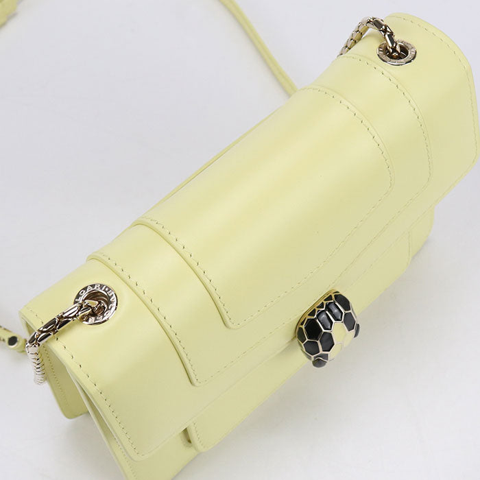 BVLGARI Serpenti Forever Diagonal shoulder bag Calfskin Women