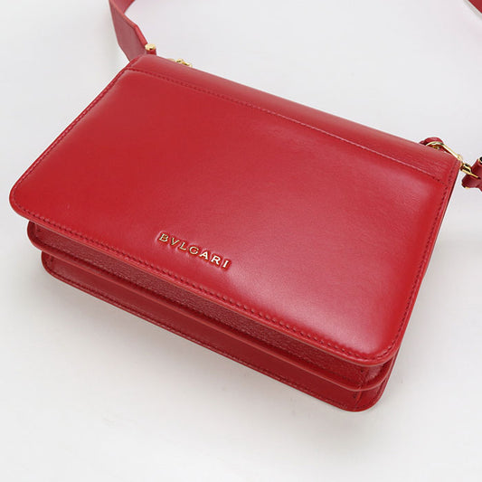 BVLGARI 2WAYShoulder bag Serpenti Forever Diagonal shoulder bag Calfskin Women