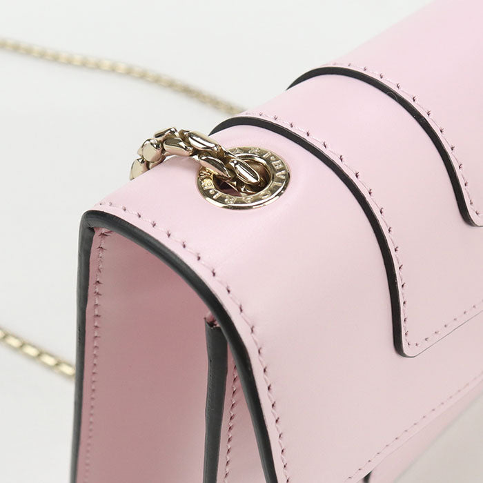 BVLGARI Serpenti Forever Diagonal shoulder bag leather Women