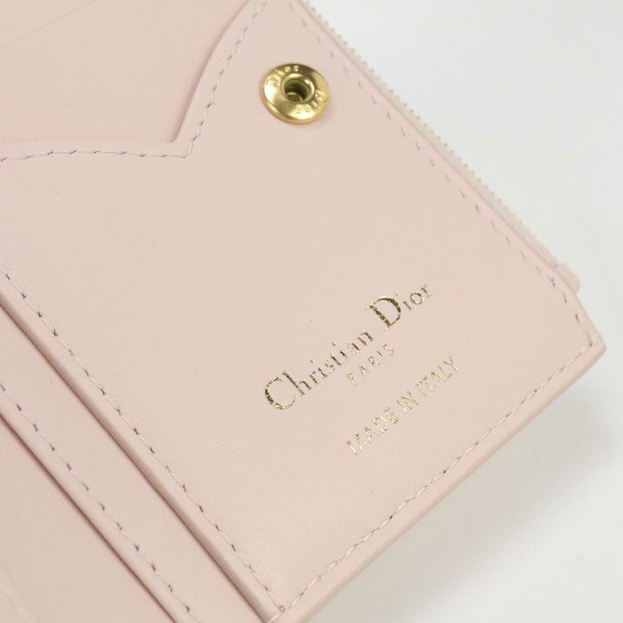 DIOR Dahlia DIOR Jolie S3113UNJB Bifold Wallet leather Women