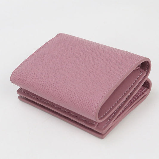 DIOR 30 Montaigne Tri-fold wallet leather Women