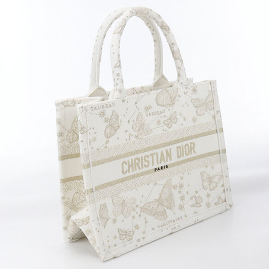 Dior Small Bag Book tote M1265 Tote bag Jacquard Women