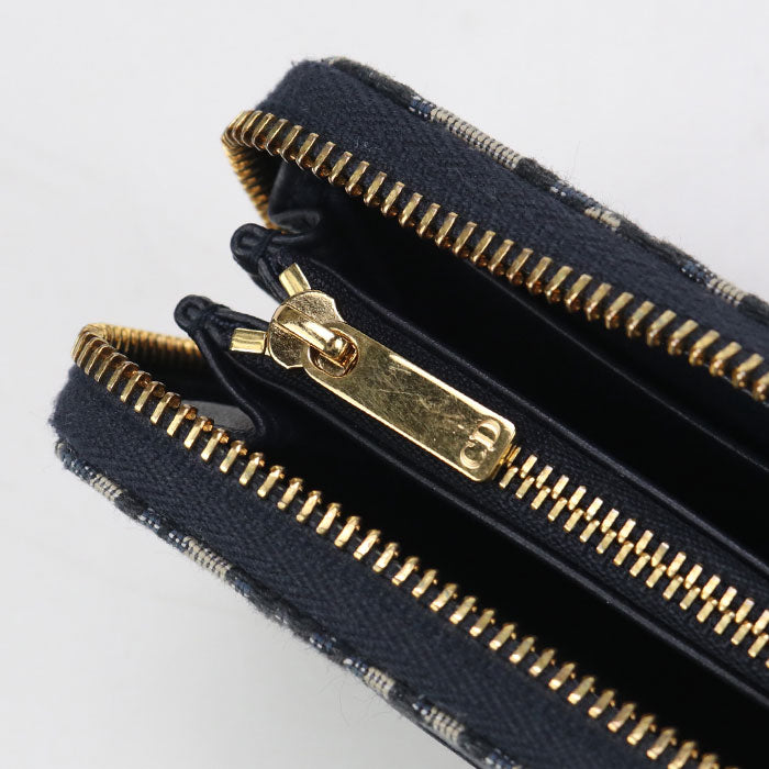 DIOR Coin case small 30 Montaigne S2155UTZQ_M928 Coin Pocket / Jacquard Women