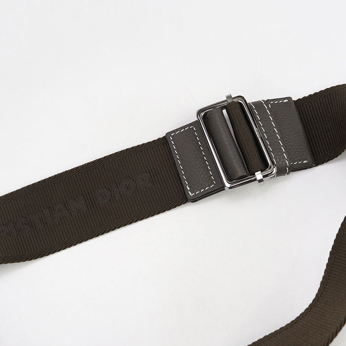 Dior saddle body bag Calfskin Men