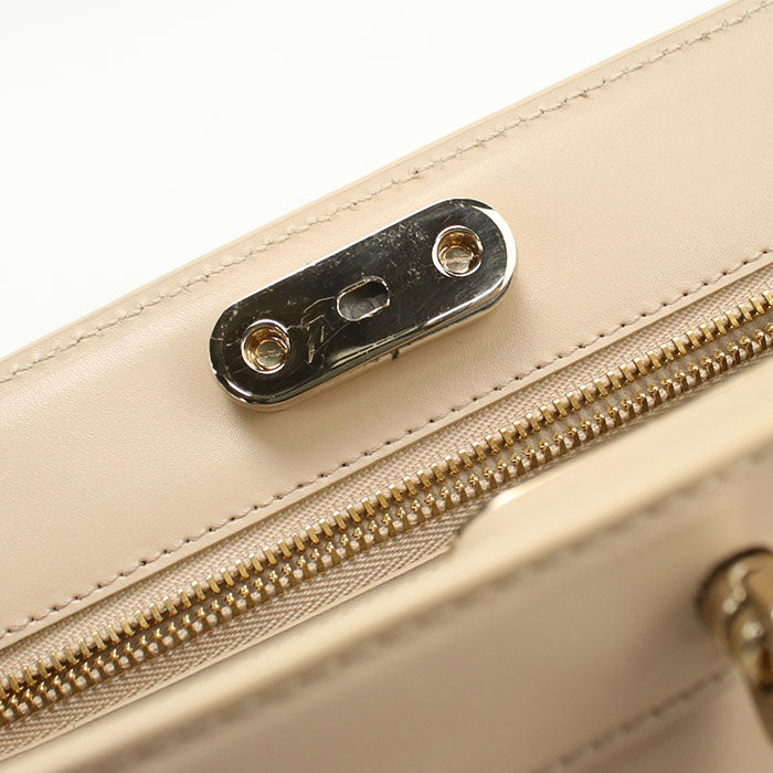 Dior Handbag Calfskin Women