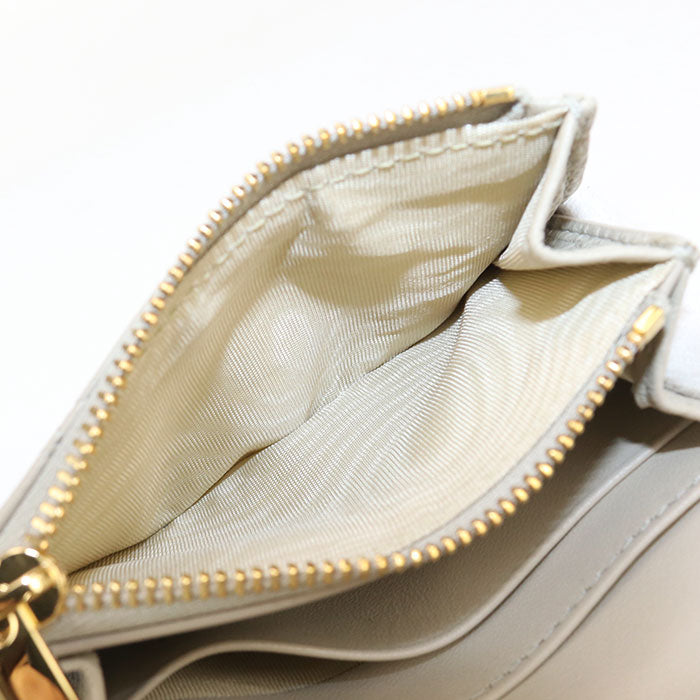 DIOR Glycine Wallet DIOR Caro Bifold Wallet leather Women