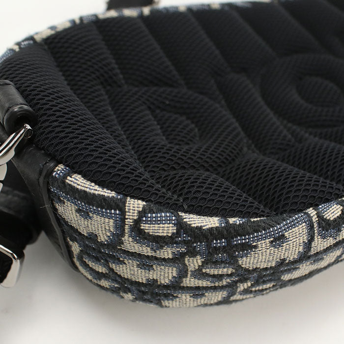 Dior Dior Oblique body bag Jacquard Men